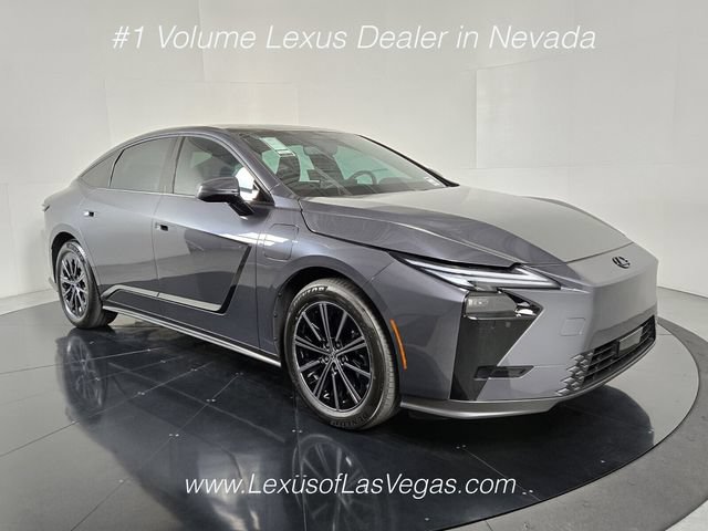 New 2026 Lexus ES 350e FWD video 2