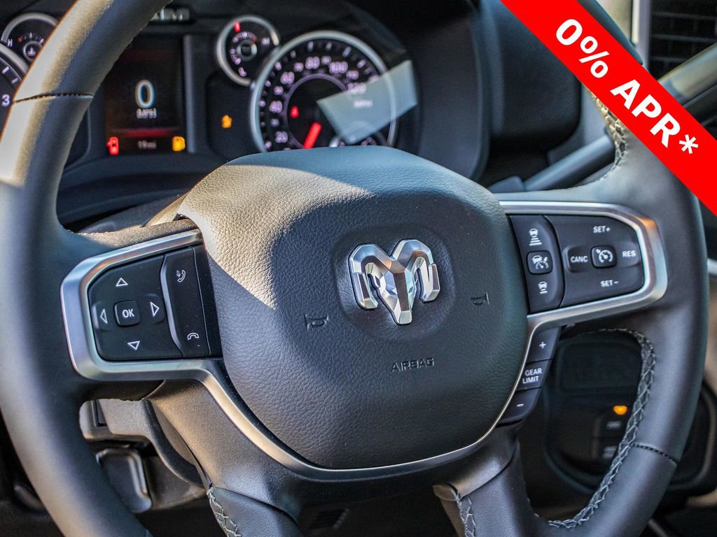 New 2025 RAM 2500 Big Horn image 25