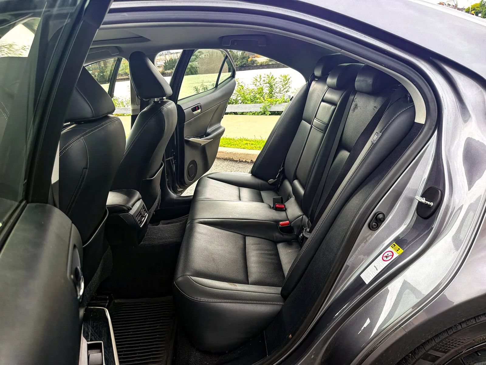 Used 2015 Lexus IS 250 AWD w/ Premium Package image 16