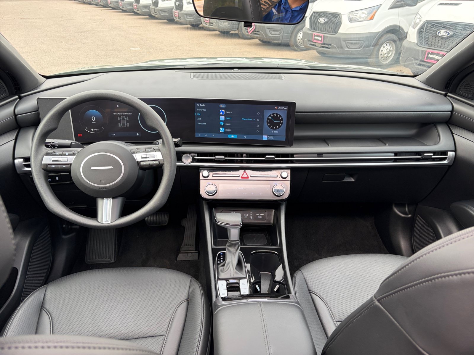 Used 2026 Hyundai Santa Cruz SEL AWD/4WD image 27