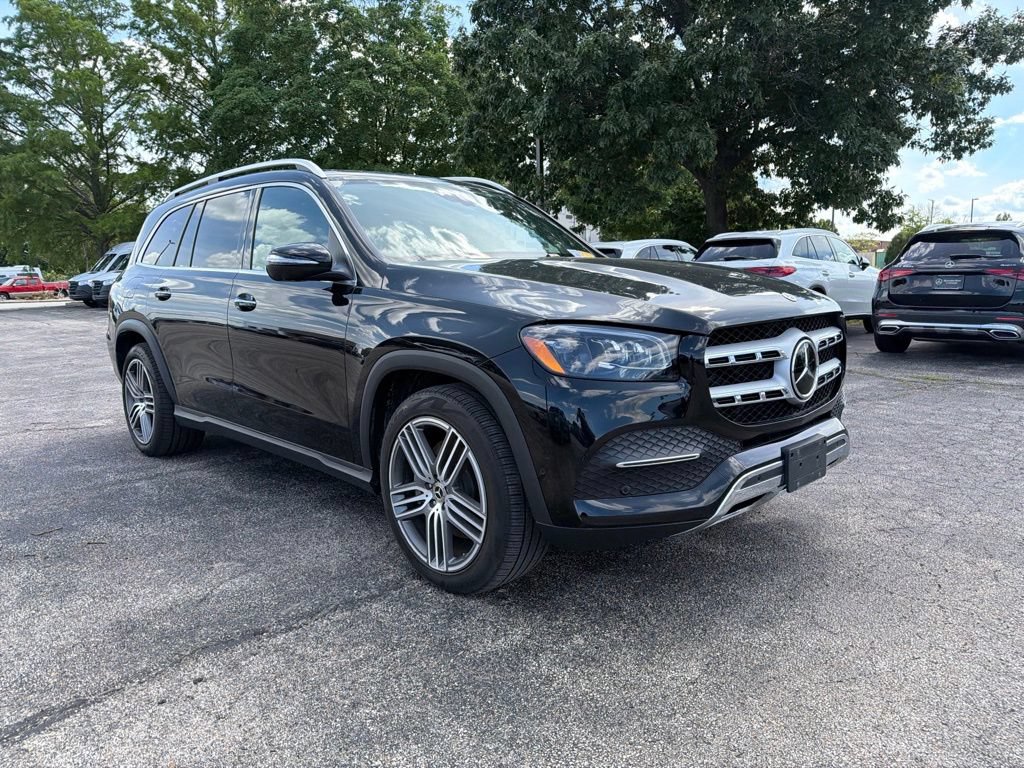 Certified 2023 Mercedes-Benz GLS 450 4MATIC image 2