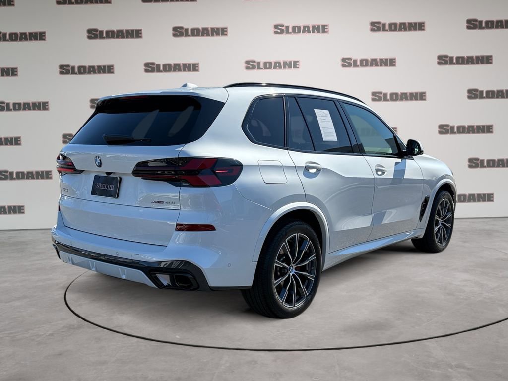 Certified 2026 BMW X5 xDrive40i w/ M Sport Package image 5