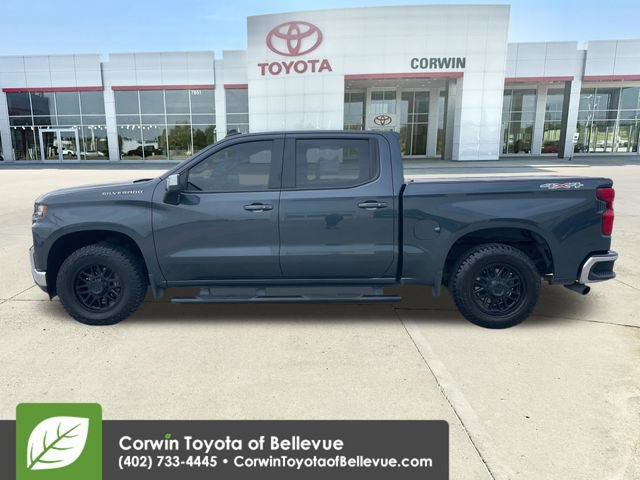 Used 2019 Chevrolet Silverado 1500 LT w/ All-Star Edition image 2