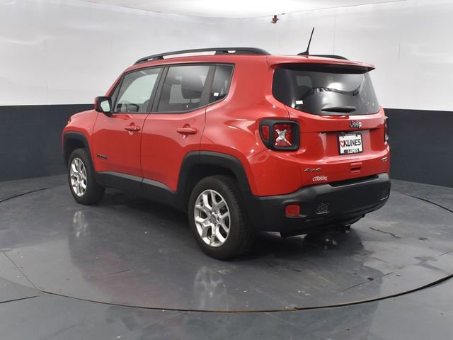 Used 2018 Jeep Renegade Latitude image 6