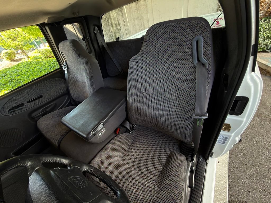 Used 2001 Dodge Ram 1500 Truck 2WD Quad Cab image 14