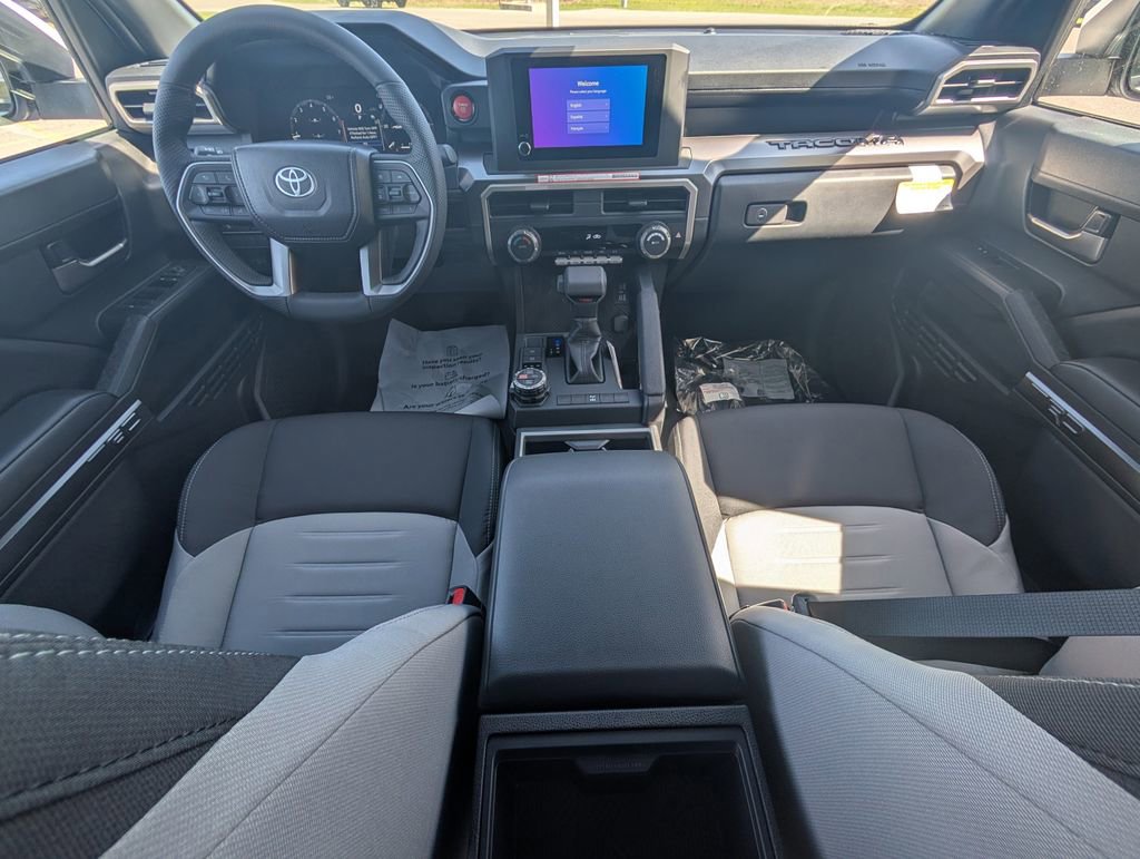 New 2026 Toyota Tacoma TRD Off-Road AWD/4WD image 22