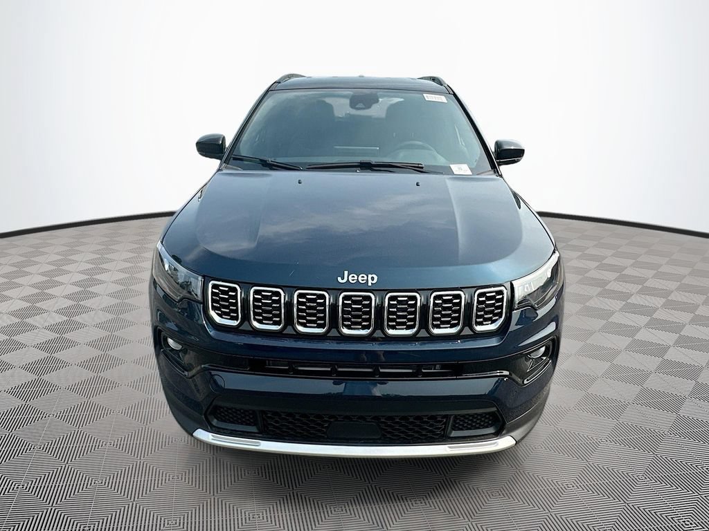 New 2026 Jeep Compass Limited AWD/4WD image 3