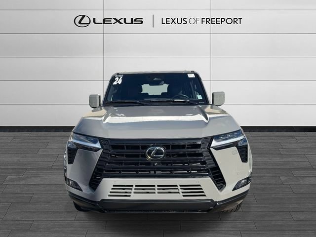 Certified 2024 Lexus GX 550 w/ Cold Area Package AWD/4WD image 2