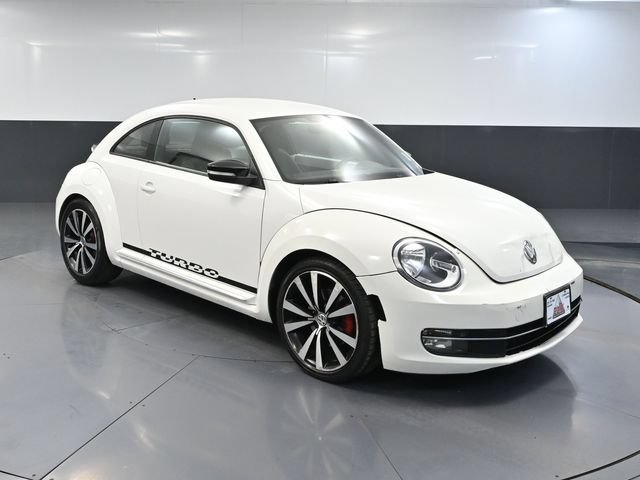 Used 2012 Volkswagen Beetle 2.0T FWD image 1