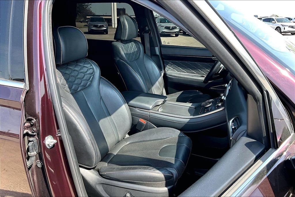 Used 2021 Hyundai Palisade Calligraphy AWD/4WD image 10