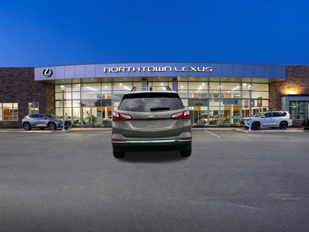 Used 2018 Chevrolet Equinox LT w/ LPO, Floor Liner Package FWD image 20