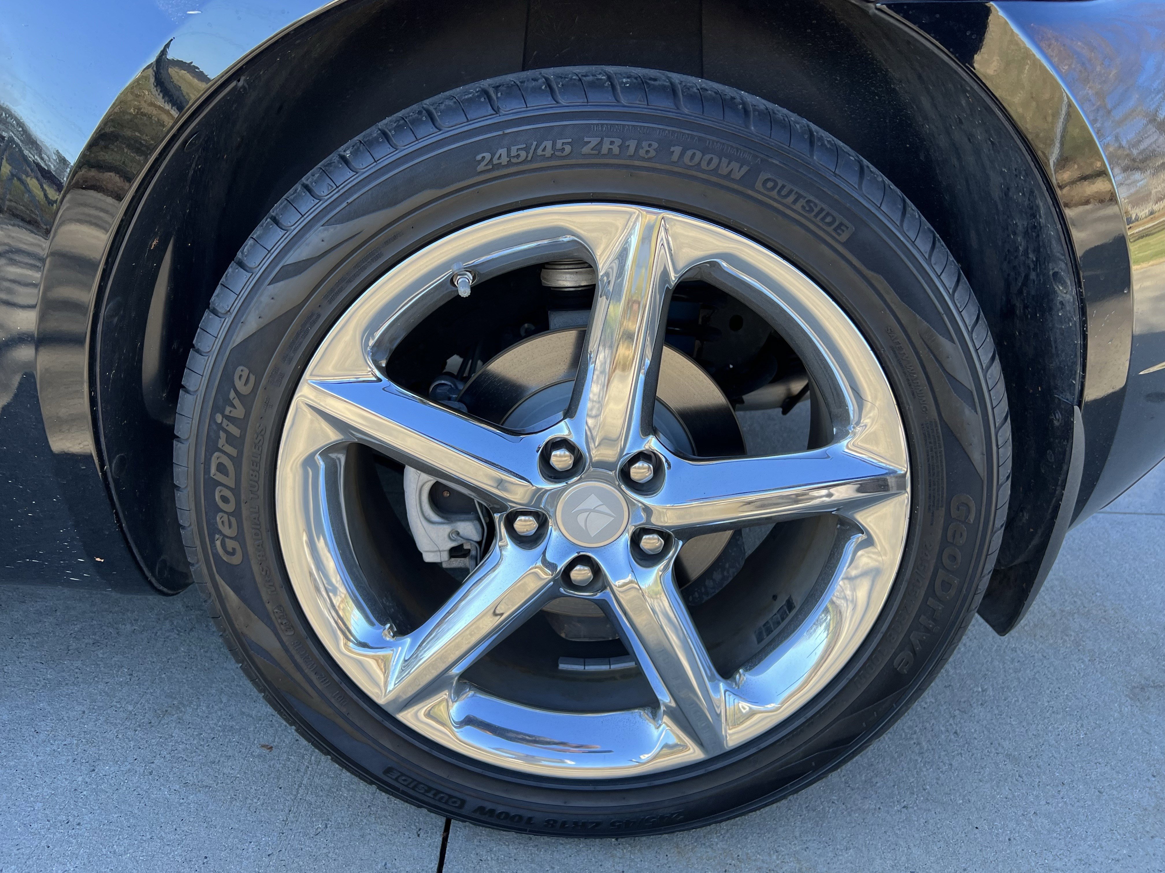 Used 2008 Saturn Sky Red Line image 13