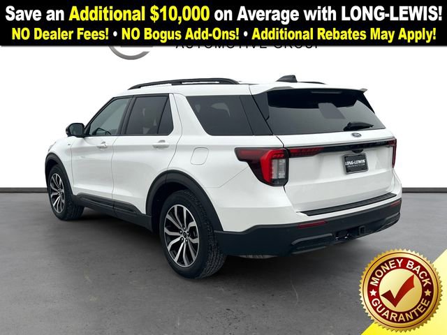 Used 2025 Ford Explorer ST-Line image 4