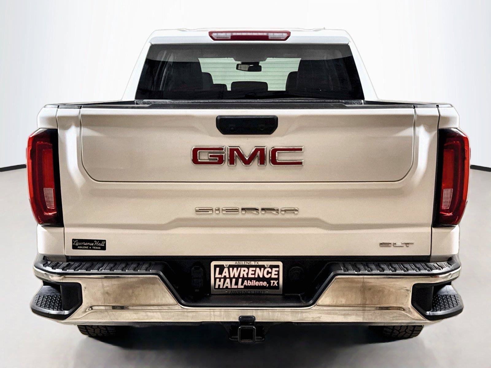 Certified 2025 GMC Sierra 1500 SLT RWD image 5