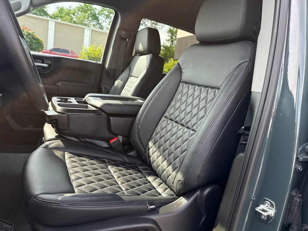 Used 2026 Chevrolet Silverado 1500 Custom Trail Boss AWD/4WD image 23