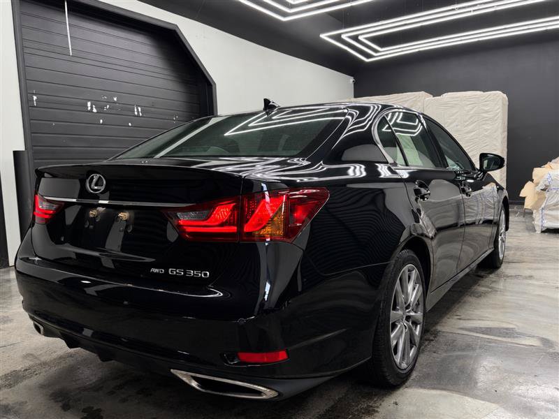 Used 2015 Lexus GS 350 AWD w/ Premium Package image 5