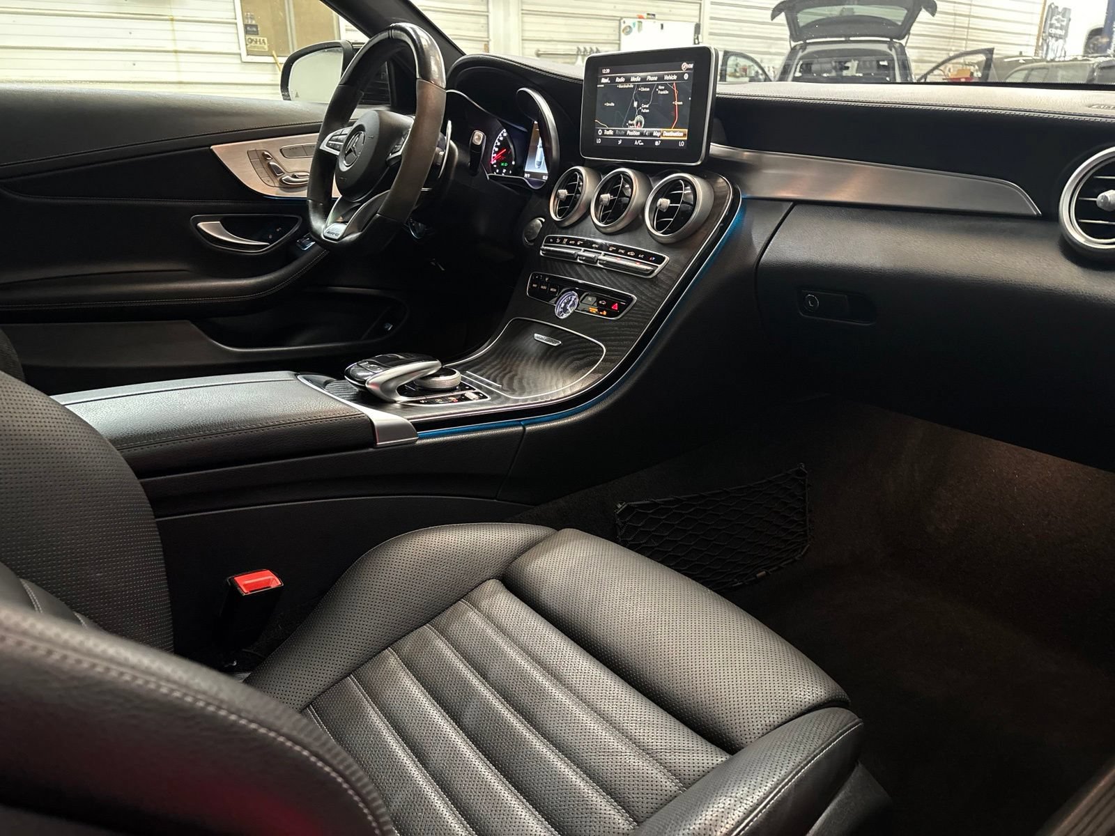 Used 2018 Mercedes-Benz C 43 AMG 4MATIC Coupe image 25