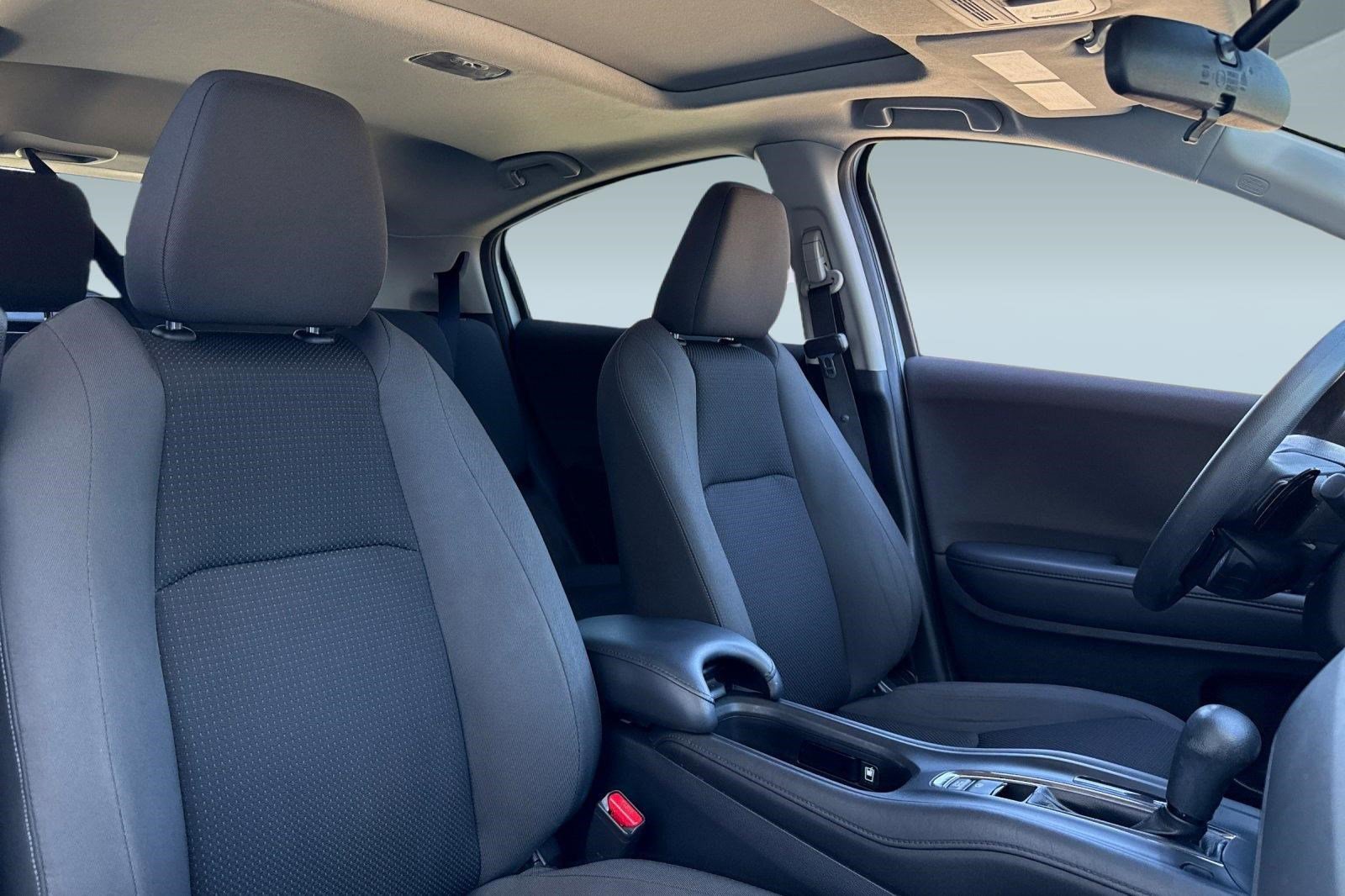 Certified 2019 Honda HR-V EX image 30