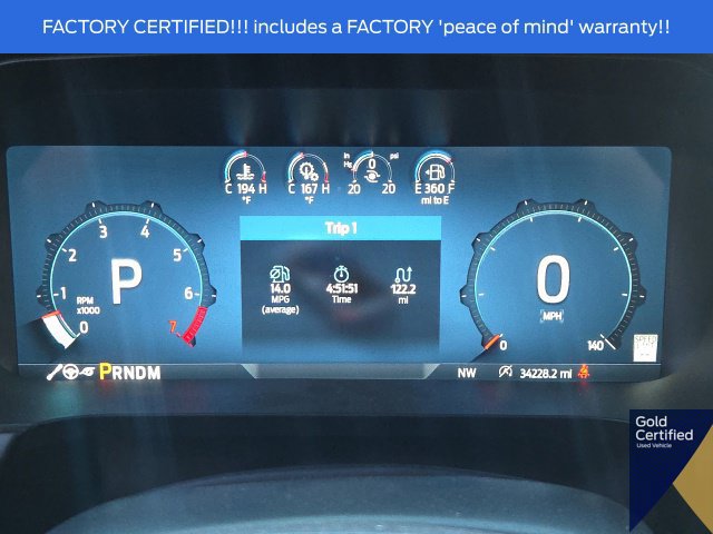 Used 2025 Ford F150 Raptor AWD/4WD image 50