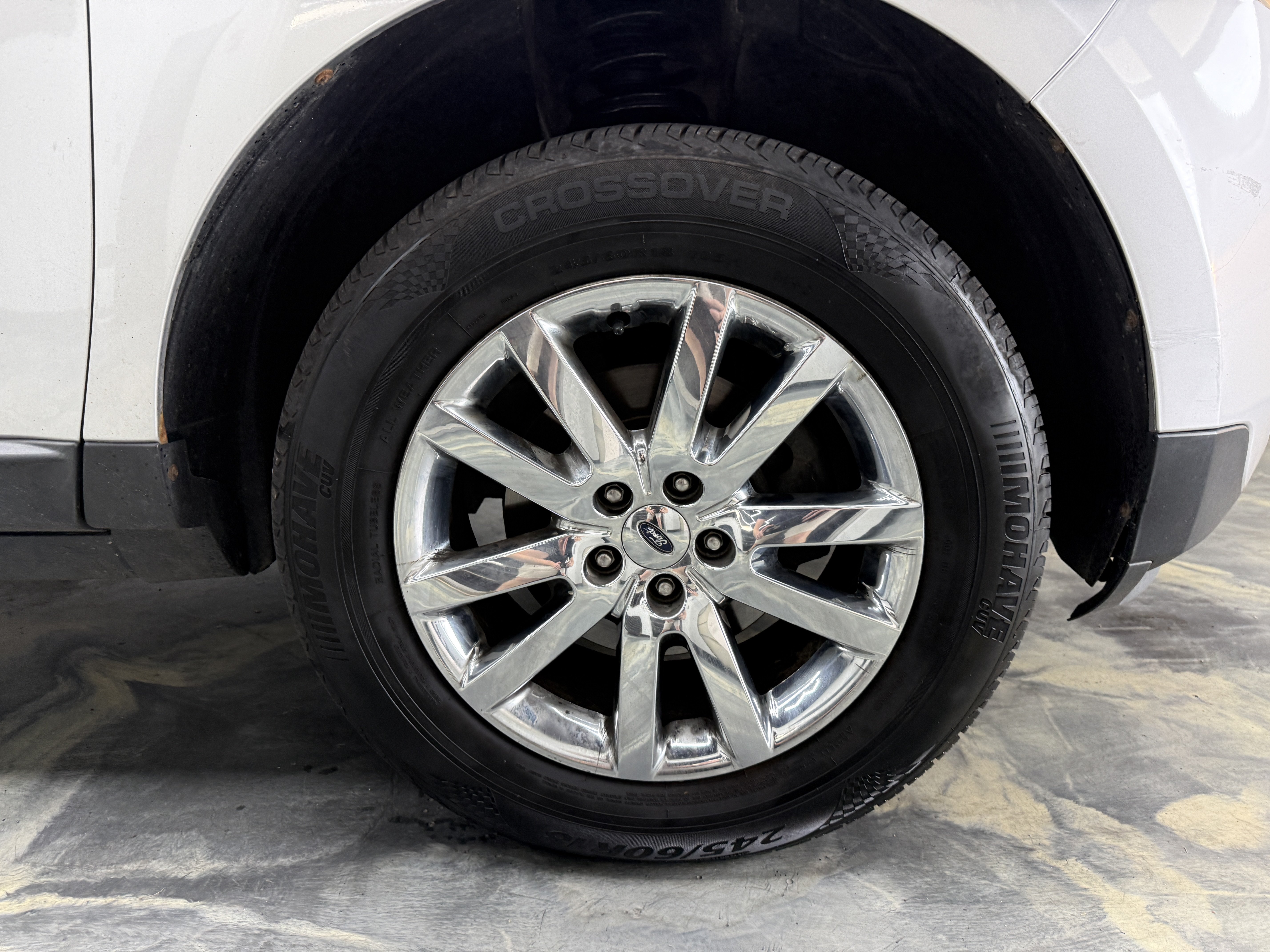 Used 2011 Ford Edge Limited w/ Canadian Touring Pkg AWD/4WD image 25