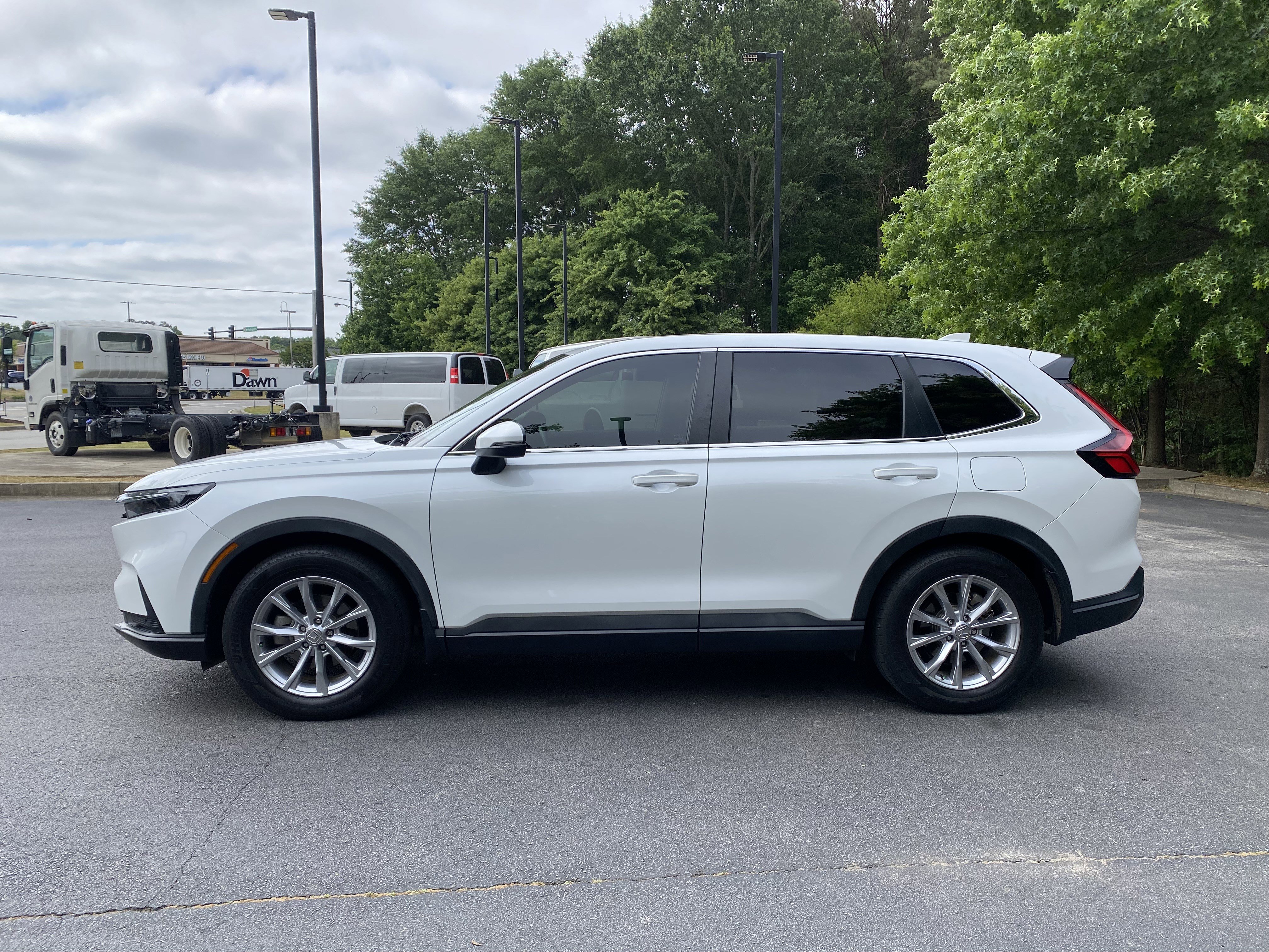 Used 2023 Honda CR-V EX-L image 6