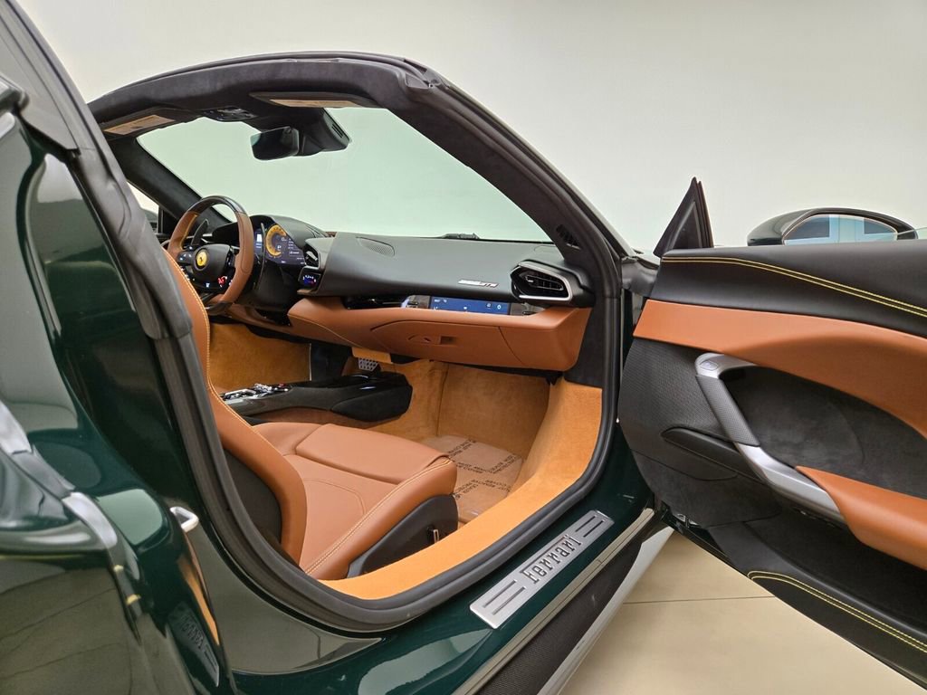 Used 2024 Ferrari 296 GTS image 22