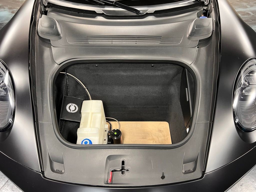 Used 2021 Porsche 911 Turbo S image 7