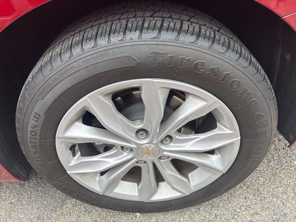 Certified 2025 Chevrolet Malibu LT image 17