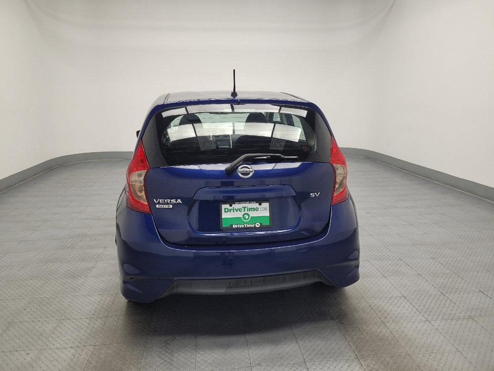 Used 2018 Nissan Versa Note SV image 6