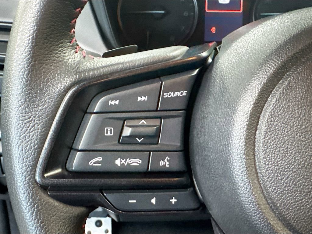 Certified 2024 Subaru Impreza RS image 8