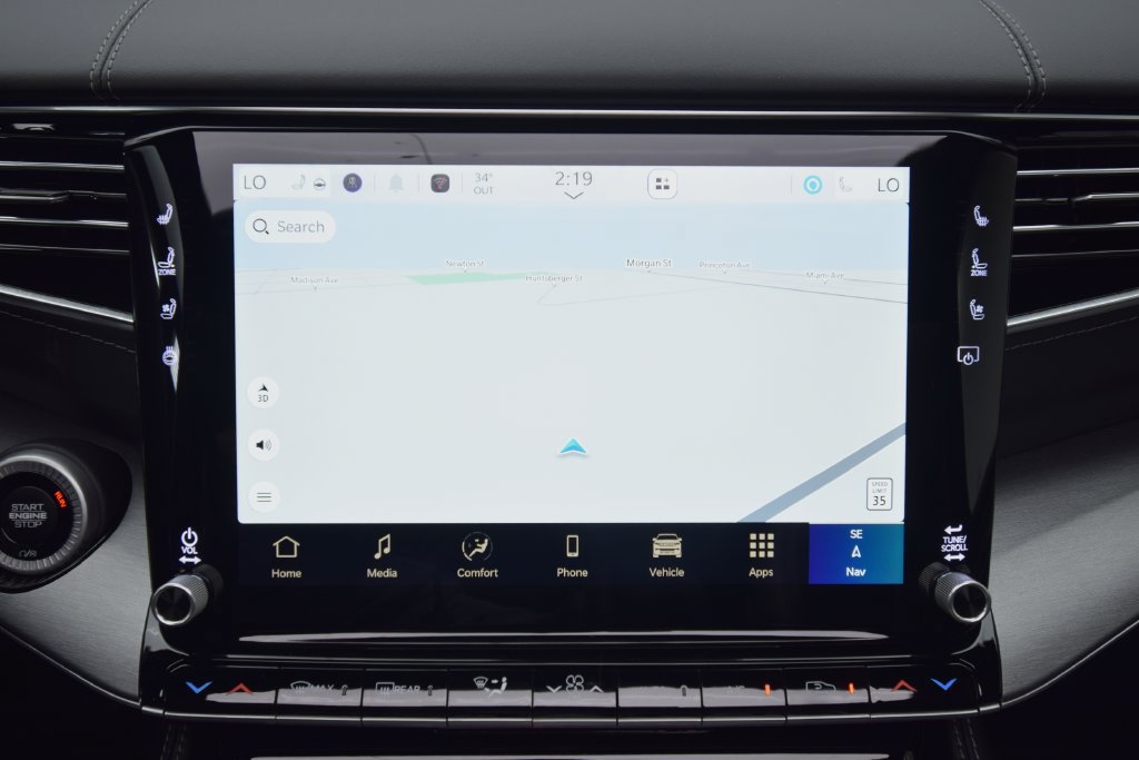 New 2026 Jeep Grand Wagoneer Limited AWD/4WD image 22