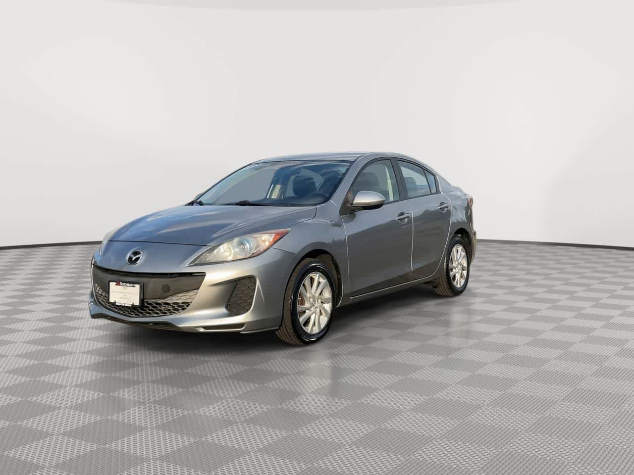 Used 2012 MAZDA MAZDA3 i Touring FWD image 4