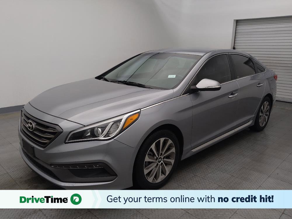 Used 2015 Hyundai Sonata Sport w/ Option Group 03 image 1