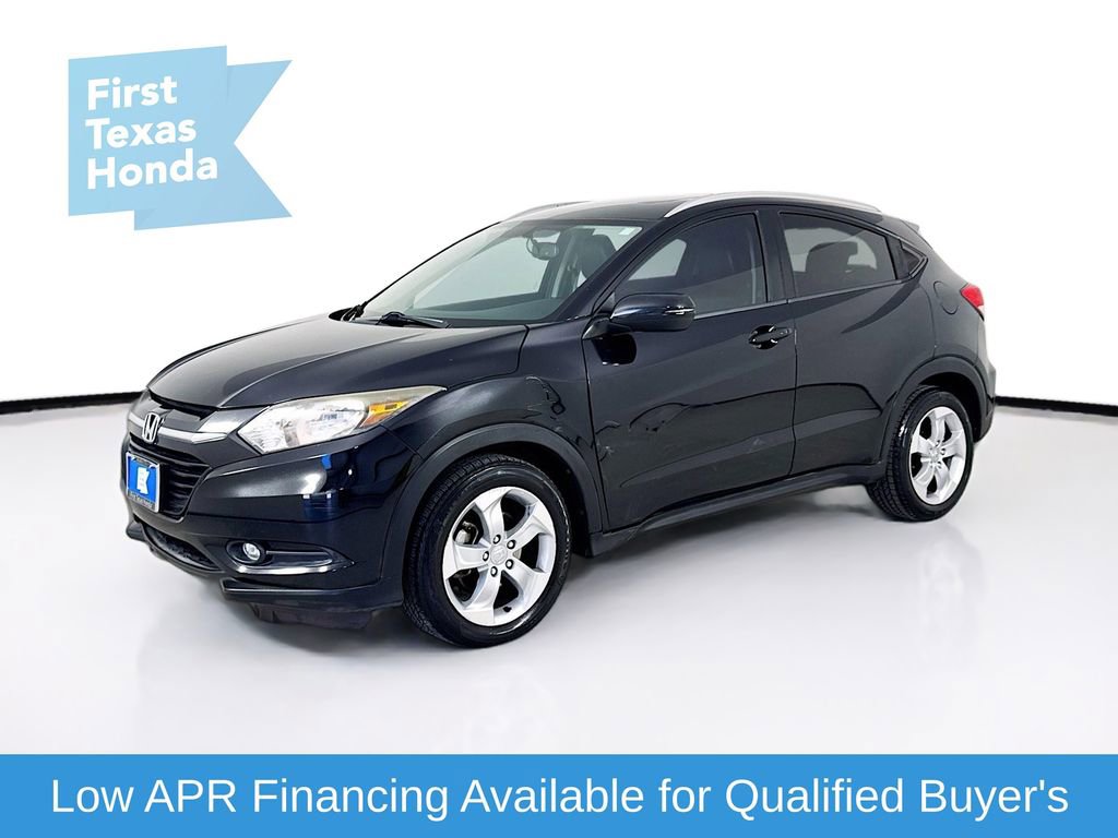 Used 2016 Honda HR-V EX-L image 3