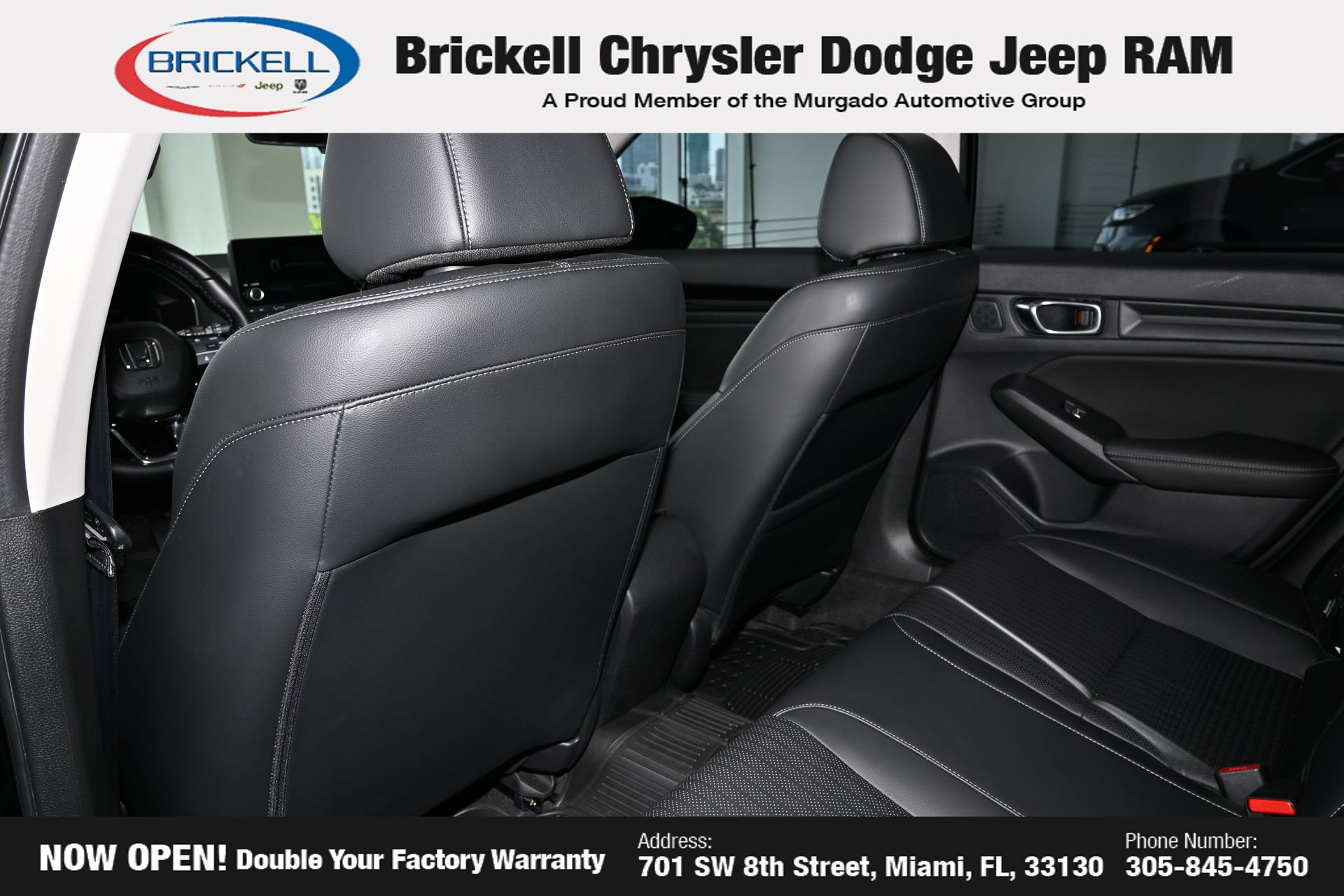 Used 2022 Honda Civic EX-L image 19