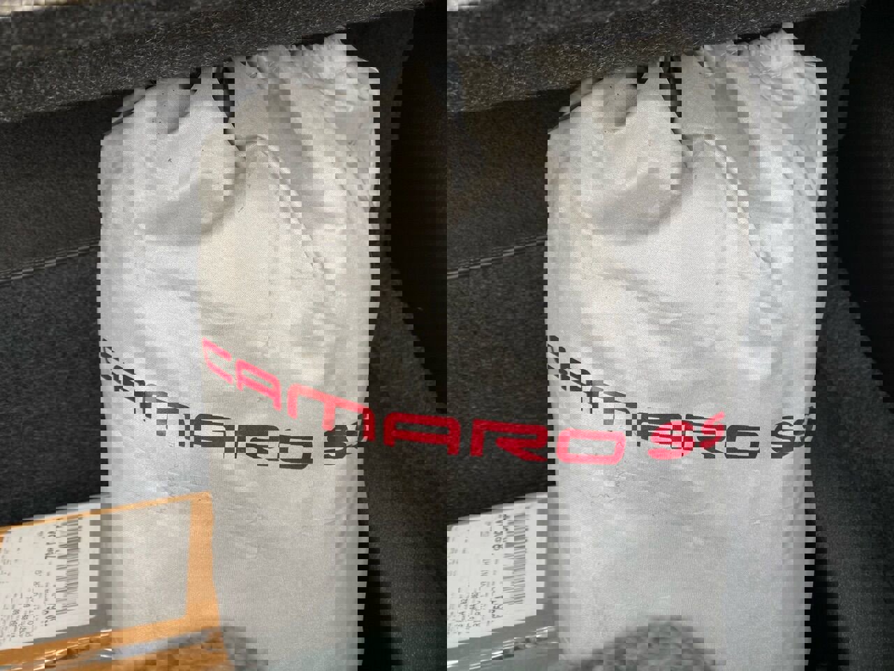 Used 2002 Chevrolet Camaro Z28 w/ SS Performance/Appearance Pkg image 21