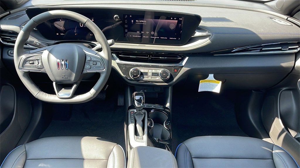 New 2025 Buick Envista Sport Touring w/ Convenience I Package image 15