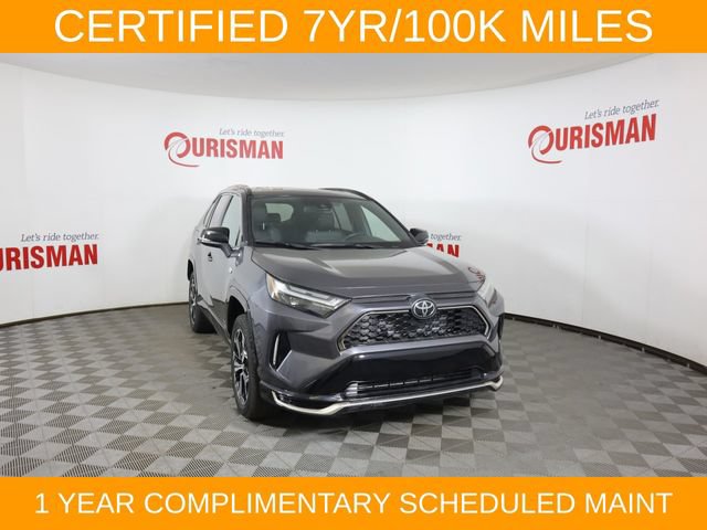 Used 2023 Toyota RAV4 XSE AWD/4WD image 13