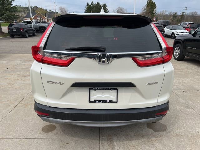 Used 2017 Honda CR-V LX image 5