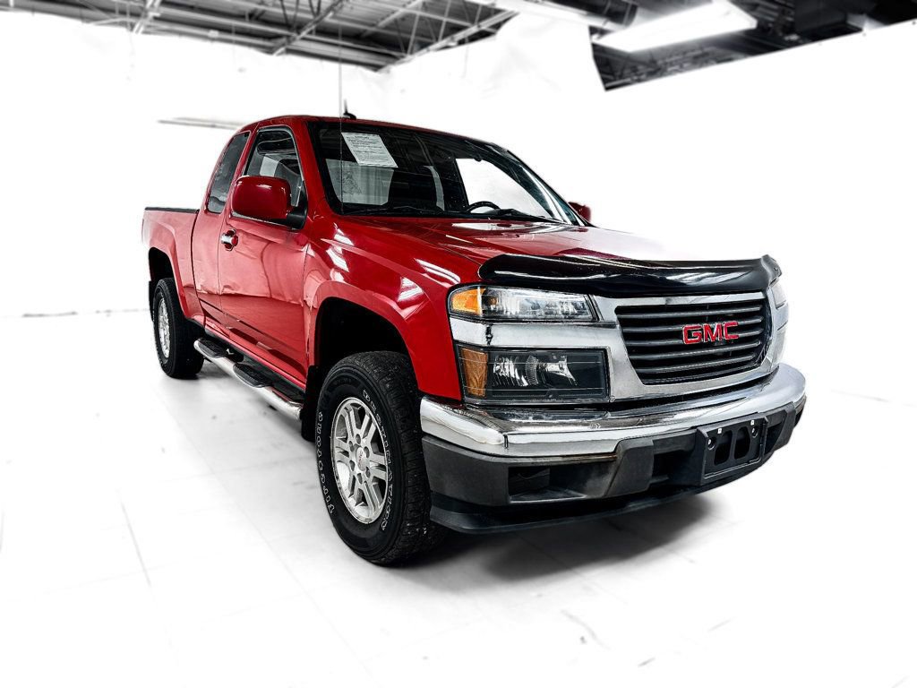 Used 2012 GMC Canyon SLE image 8