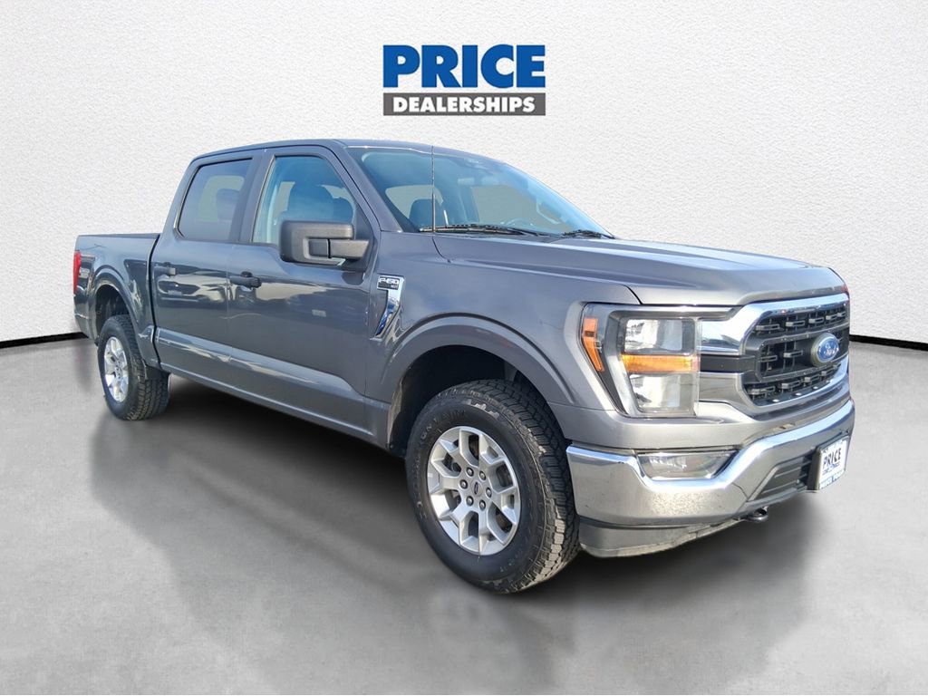 Used 2023 Ford F150 XLT AWD/4WD image 1
