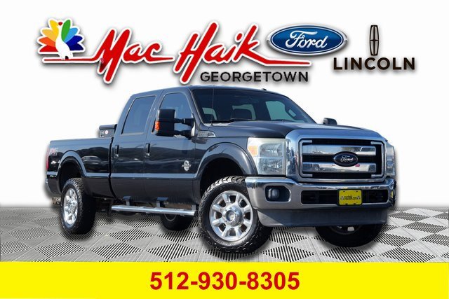 Used 2012 Ford F350 Lariat w/ Lariat Interior Pkg