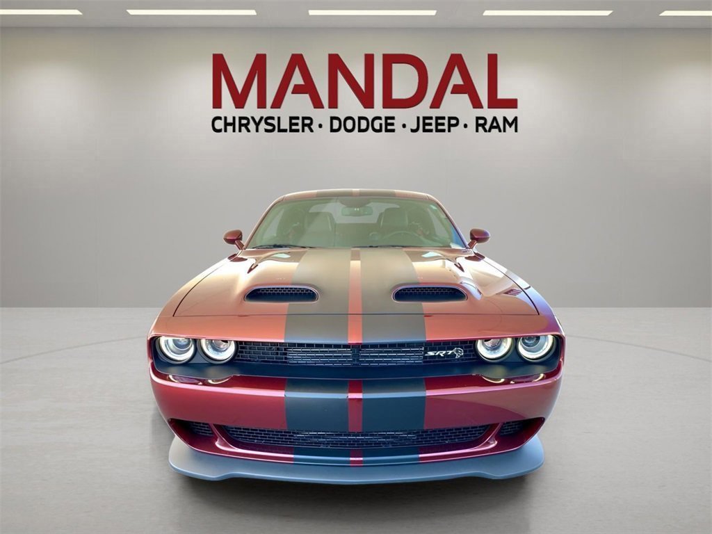 Used 2021 Dodge Challenger SRT Hellcat Redeye image 3
