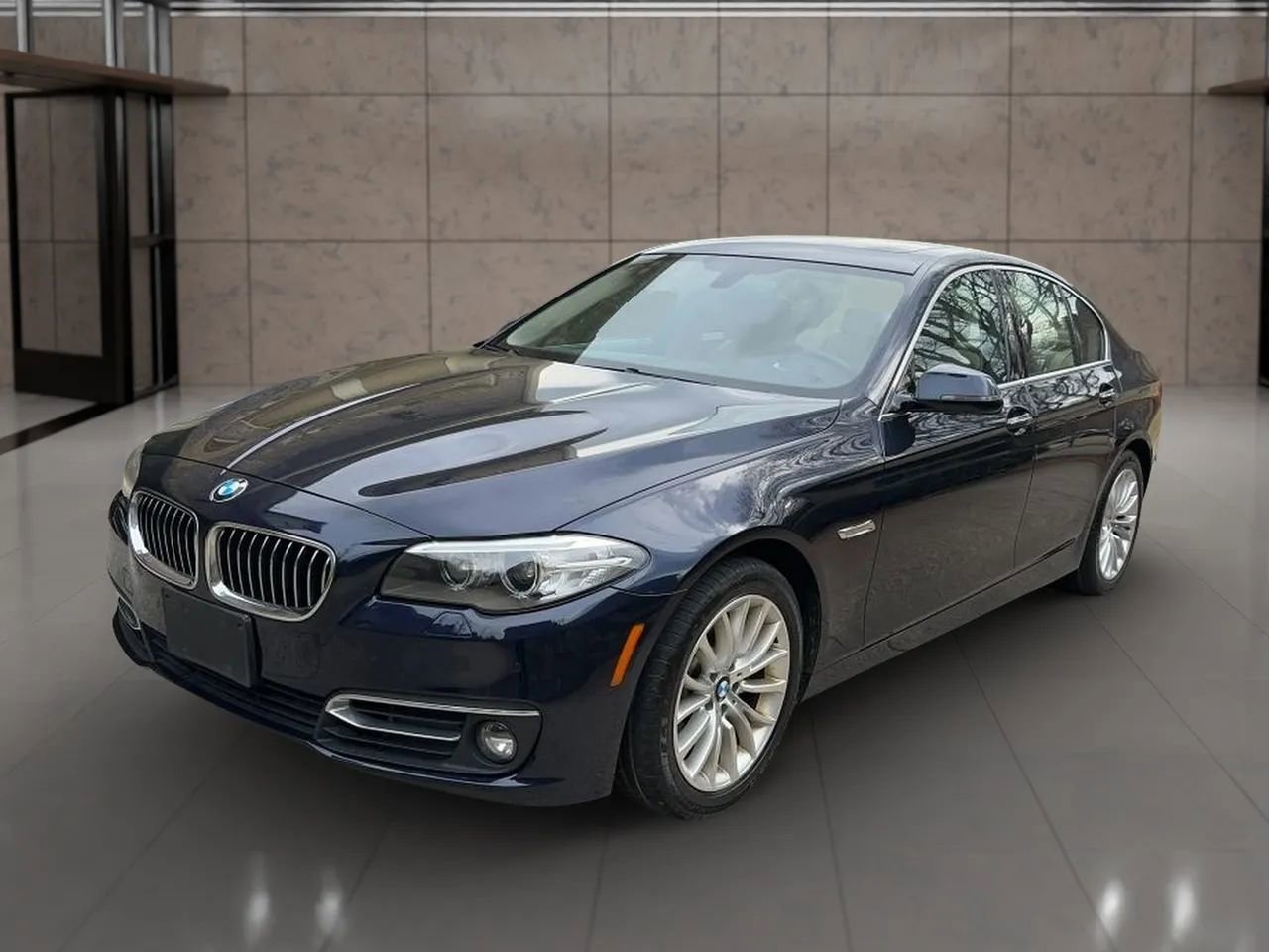 Used 2015 BMW 528i xDrive Sedan