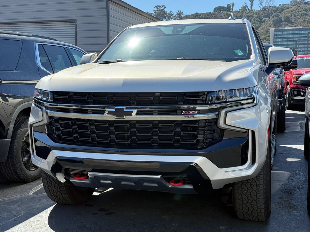 Used 2021 Chevrolet Tahoe Z71 AWD/4WD image 2