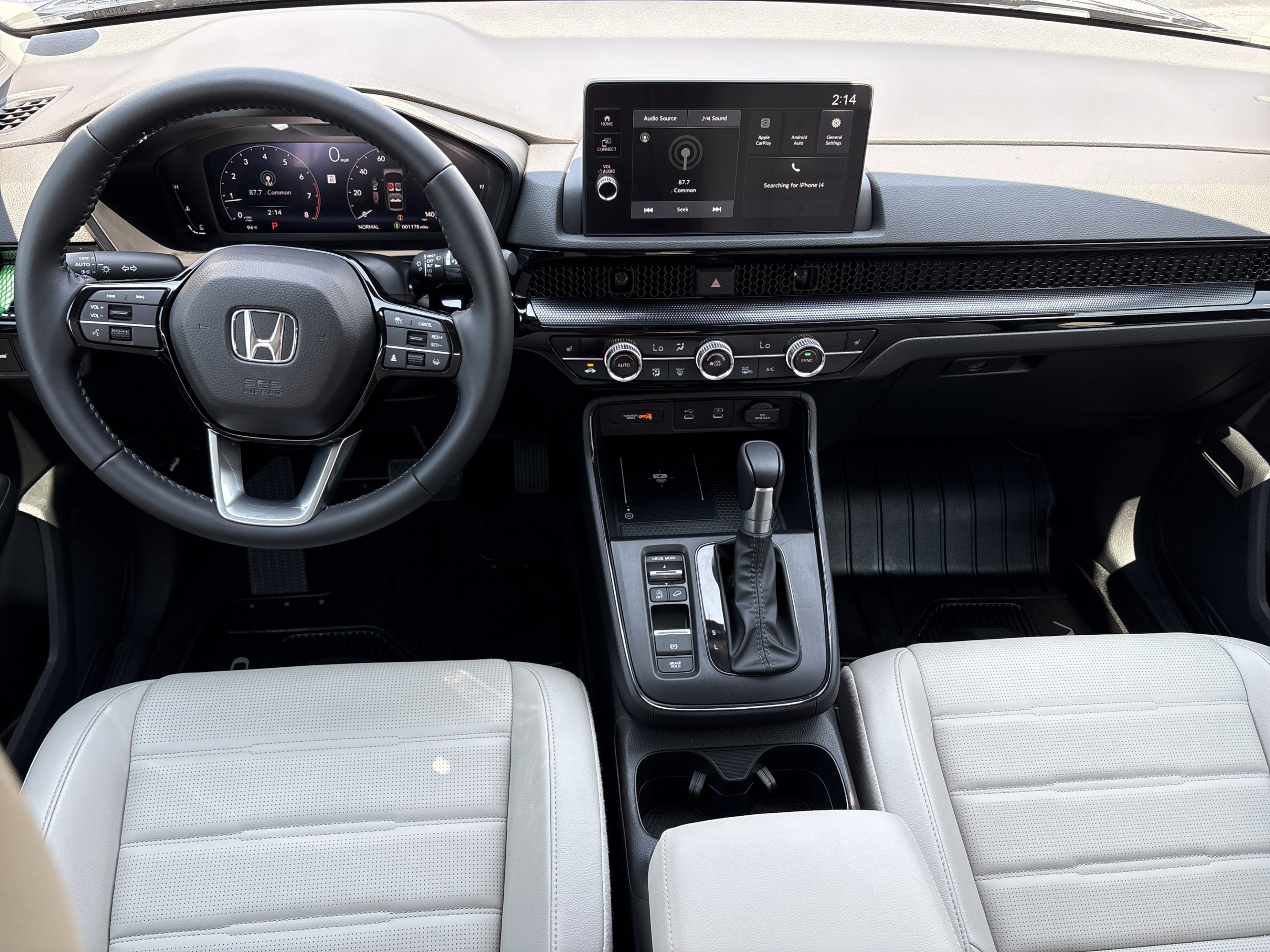 Certified 2026 Honda CR-V EX-L image 9