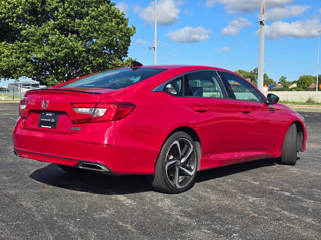 Used 2022 Honda Accord Sport Special Edition image 15