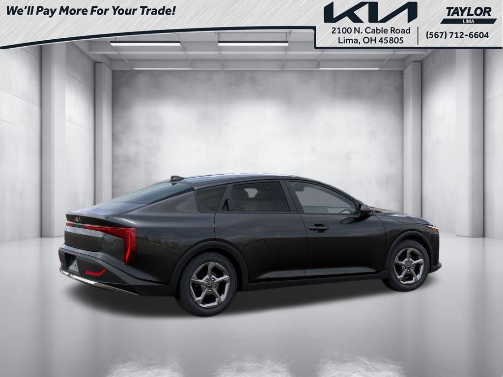 New 2026 Kia K4 FWD image 6