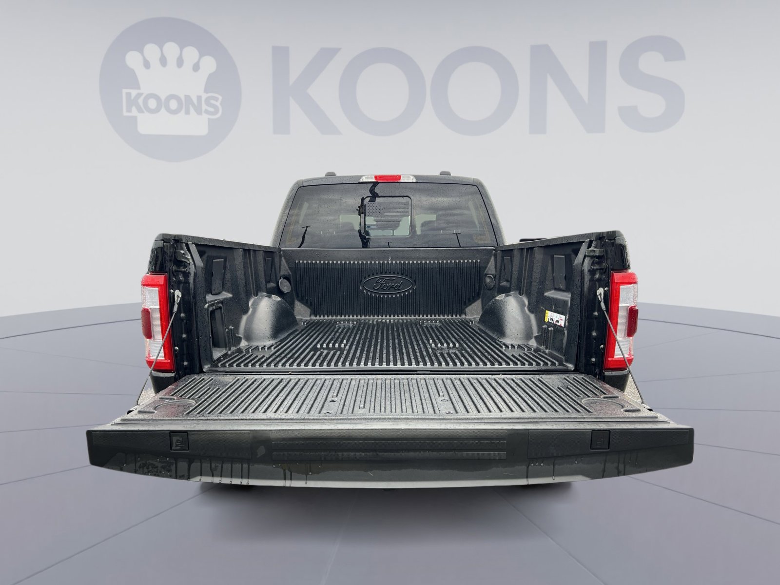 Certified 2023 Ford F150 Lariat w/ Equipment Group 502A High image 25