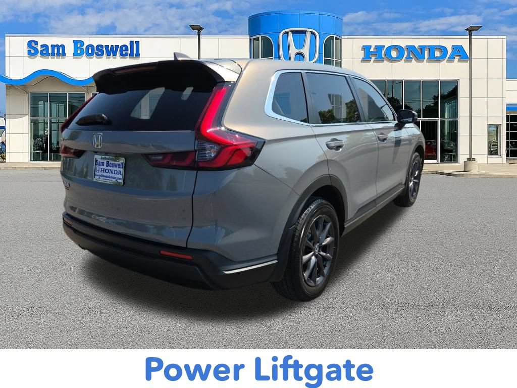 Used 2026 Honda CR-V EX-L image 4